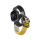 Pasek i akcesoria do zegarków AmazingThing 2x Blend Band Apple Watch 45/46/49 mm żółto-czarny/czarny